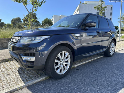 Land Rover Range Rover Sport 3.0 SE