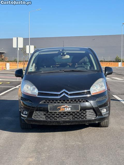 Citroën C4 Picasso EXCLUSIVO AUTOMÁTICO 1.6HDI NACIONAL