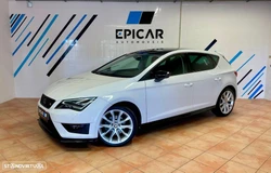 SEAT Leon 2.0 TDI DPF S&S FR