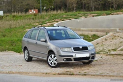 Skoda Fabia Break 1.2 Gasolina - Nacional - IUC ANTIGO