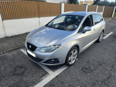 Seat Ibiza St