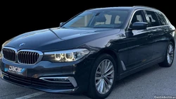 BMW 520 D TOURING LINE LUXURY AUTO