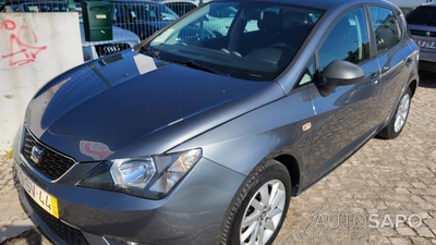 Seat Ibiza 1.0 Reference de 2017