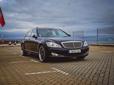 Mercedes Classe S S 320 CDi 4-Matic Longo