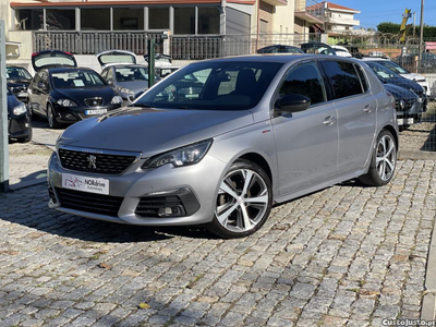 Peugeot 308 1.2 PURETECH GT LINE