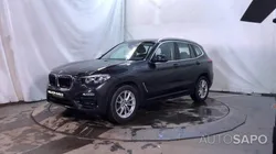 BMW X3 18 d sDrive de 2020