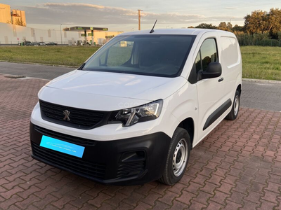 Peugeot Partner 1.5 BlueHDi Pro Standard