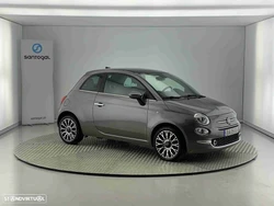 Fiat 500 1.0 Hybrid