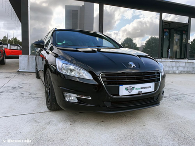 Peugeot 508 SW 1.6 e-HDi Business Line