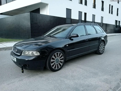 Audi A4 1.9Tdi Pd130