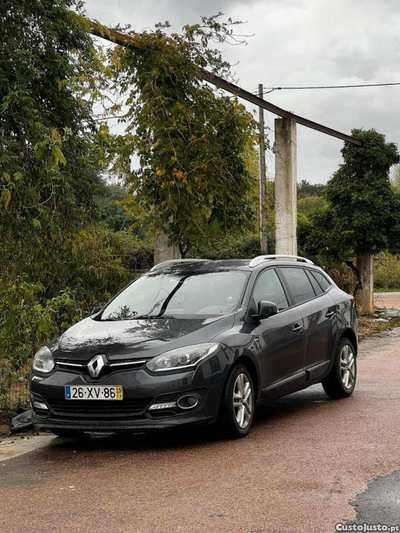 Renault Mégane Carrinha