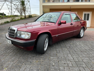 Mercedes-Benz 190 1.8E Sportline