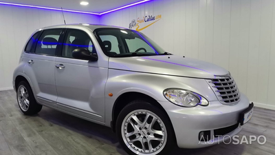 Chrysler PT Cruiser 1.6 Touring de 2008