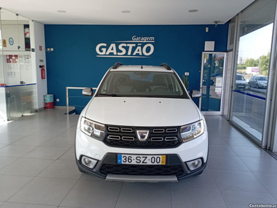 Dacia Sandero 0.9 TCe Stepway Bi- Fuel