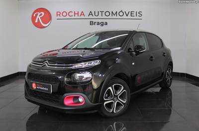 Citroën C3 1.2 PureTech Shine