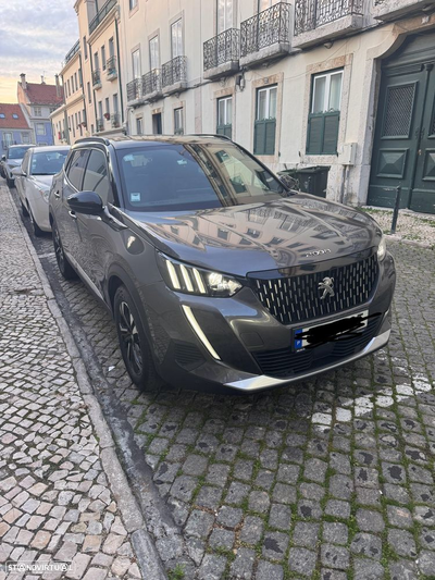 Peugeot 2008 1.2 PureTech GT