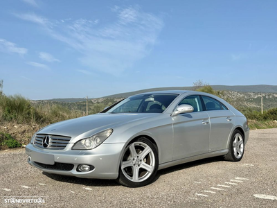 Mercedes-Benz CLS 320 CDi