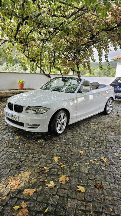 BMW 118 d cabrio