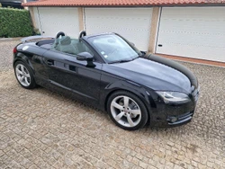 Audi TT 2.0 TDI CABRIO S LINE QUATTRO