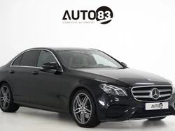 Mercedes Classe E E 220 d AMG Line