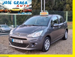 Citroën C3 1.2 e-VTi 82Cv Confort Cx/Auto 05/2015