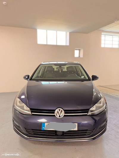 VW Golf 1.6 TDi BlueMotion Confortline