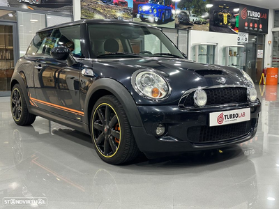 MINI Coupé Cooper S