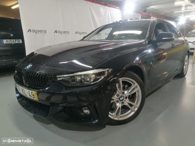 BMW 420 Gran Coupé d Pack M Auto