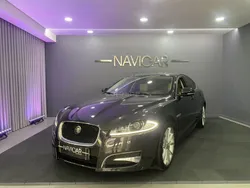 Jaguar XF 2.2 D R-Sport