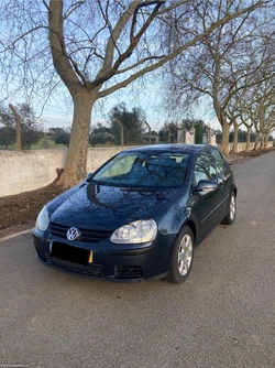 VW Golf V 2.0 TDI 140cv