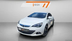 Opel Astra GTC 1.7 CDTI SPORT