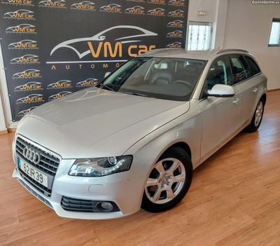 Audi A4 Avant 2.0 TDI 136 cv SÓ 122.000 KMS Nacional