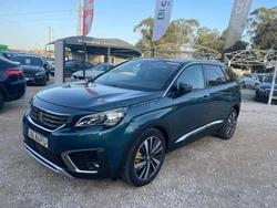 Peugeot 5008 1.6 BlueHDi Allure