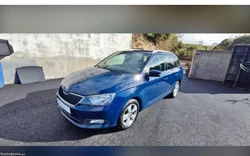 Skoda Fabia Break 1.2 TSI