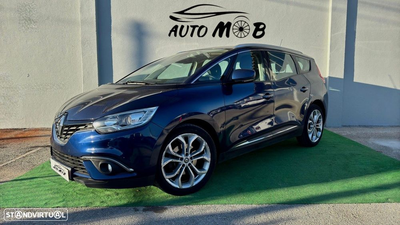 Renault Grand Scénic ENERGY dCi 110 LIMITED