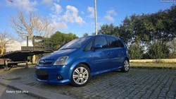 Opel Meriva opc 1.6T 180cv GPL