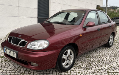 Daewoo Lanos 1.4i com 174.000km