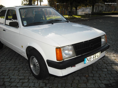 Opel Kadett 3 portas 1200 S