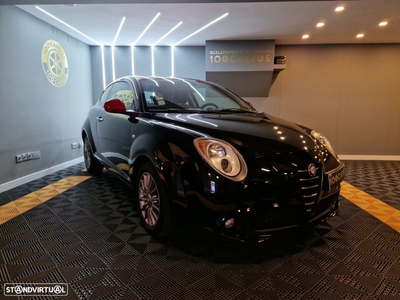 Alfa Romeo MiTo 1.3 JTDm SBK