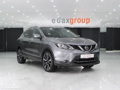 Nissan Qashqai 1.5 dCi Acenta