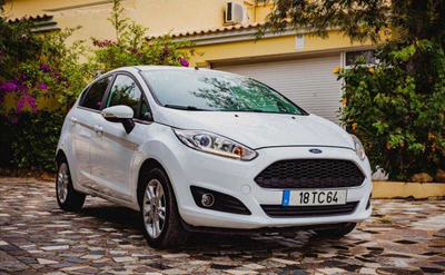 Ford Fiesta 1.0 Ti-VCT Trend