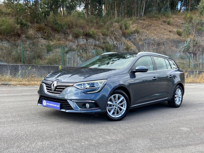 Renault Mégane 1.5 dCi Intens