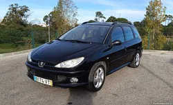 Peugeot 206 Sw 1.4 Ano-2003/12