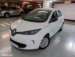 Renault Zoe (c/ Bateria) Life 40