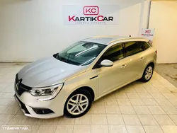 Renault Mégane Sport Tourer BLUE dCi 115 INTENS