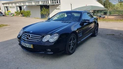 Mercedes-Benz SL 55 AMG AMG