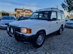 Land Rover Discovery 2.5 TDi