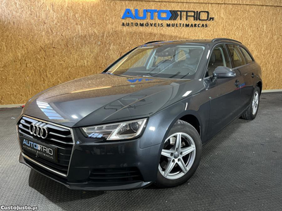 Audi A4 2.0 TDI S tronic