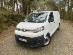 Citroen Jumpy 1.6 BlueHDi M