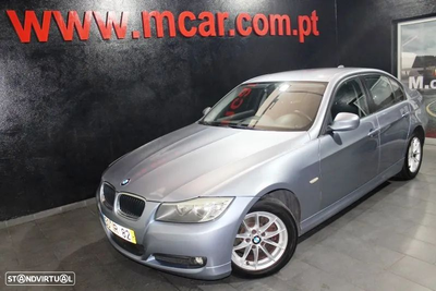 BMW 320 d Auto